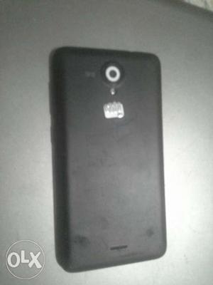 Micromax unite2 with charger bill 8rom 1GBRam