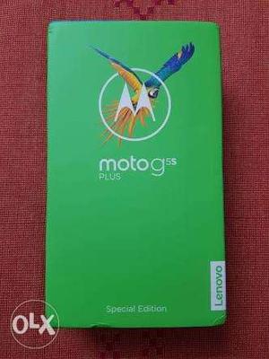Moto G5s Plus 4GB/64GB Excellent Condition.Box