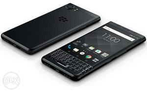 New Blackberry KeyOne