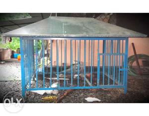New Dog/pet cage for sale- made of iron- height