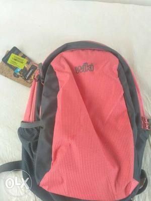 New Wildcraft original small backpack with price