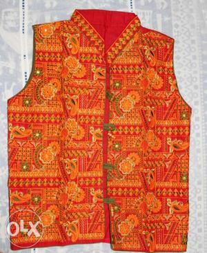 New jaipuri jacket