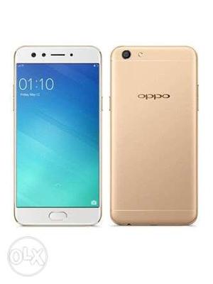 Oppo f3 its like a new mobile 9 month old