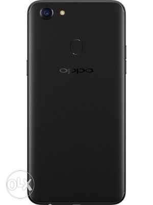 Oppo f5 black 6 gb ram 64 go only 7 month used good