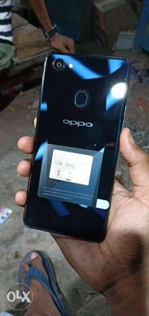 Oppo f7 3gb 64gb...3 month phone..sell Call me