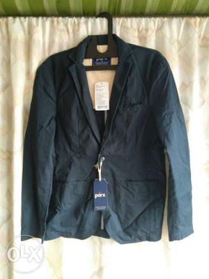 Original Parx Cotton Blazer Jacket. Brand New.