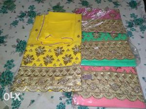 Party wear suit only 350 RS one suit one design