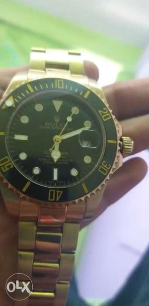 ROLEX CL Neat Condition Watch Not Have Any