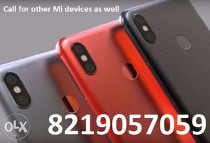 Redmi Y2, Sealed pack with Bill