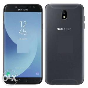 Samsung j7 pro black (4gb/64gb) Only 4 months old