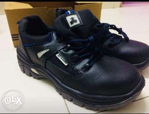 Scandia brand safety shoe for imdustrial use