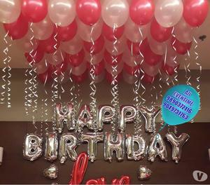 Surprise balloon decoration for Birthday Anniversary etc.etc