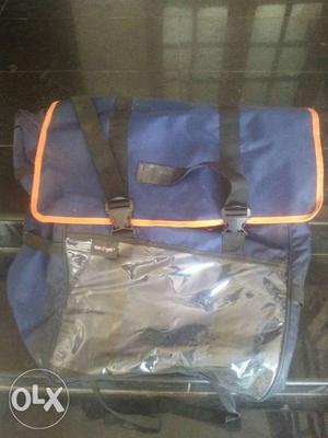Triage travel and delivery bag fresh bag at