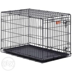Unused Dog Cage For Sale