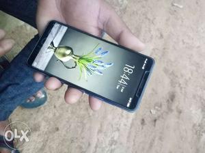 Vivo V7 very good condition new condition charger