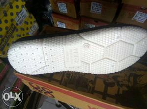 White Shoe Outer Sole