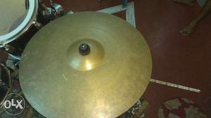 18inch BCM Crash Ride (Vintage Edition) cymbal