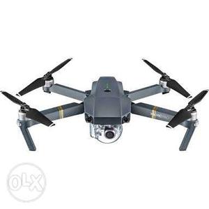 4K Drone Mavic Pro for rent at /hour