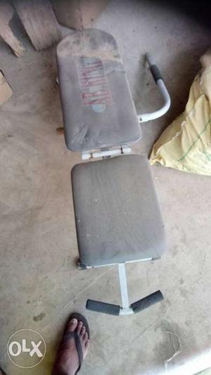 Ab king pro in working condition new price is