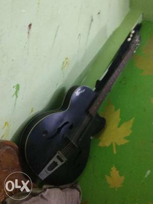 Acostic guitar good condition at very low price
