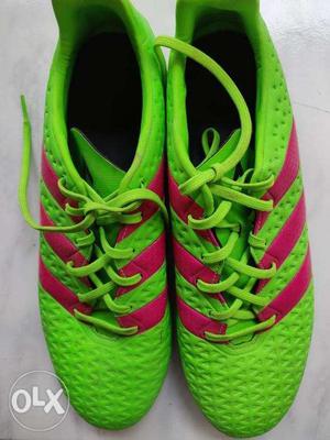 Adidas Football Shoes. Brand NEW unused condition
