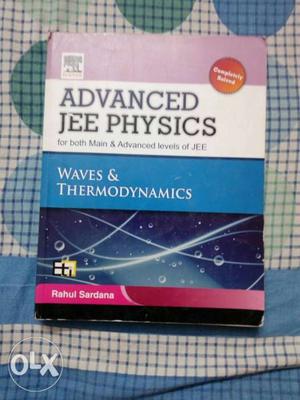 Advanced JEE Physics Book
