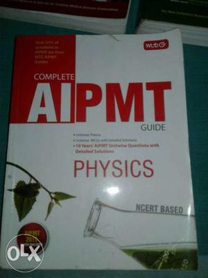 Aipmt guide for physics 