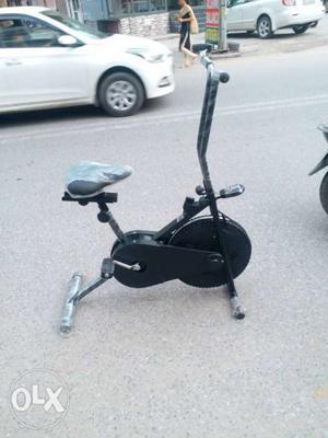 Air bike in excellent condition all new in low price