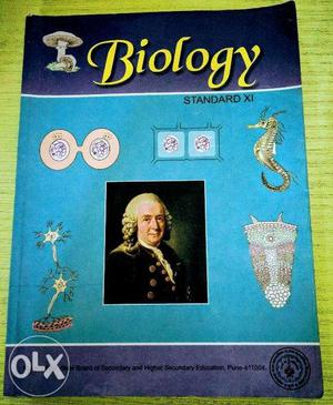 All HSC XI and XII Std books