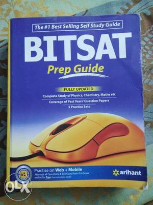 Arihant BITSAT Prep Guide Learning Book