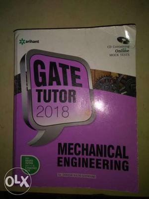 Arihant Gate Tutor  With Solved Paper 