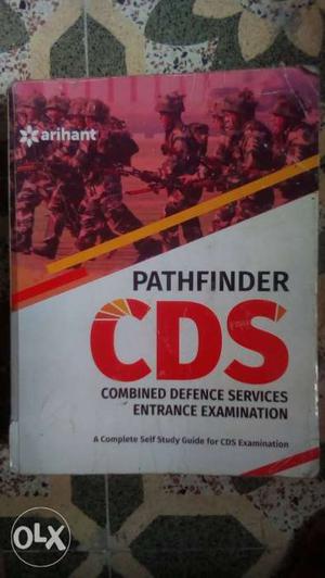Arihant Pathfinder CDS Book