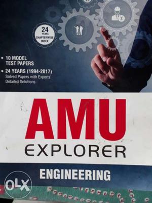 Available amu explorer engineering  edition.