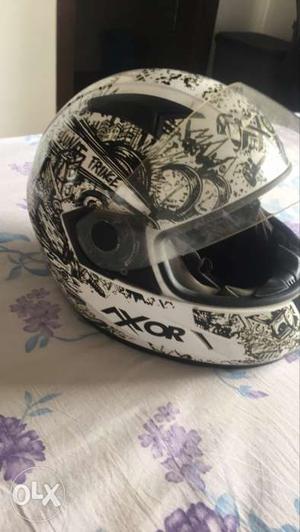 Axor Helmet.Dot Certified. good condition