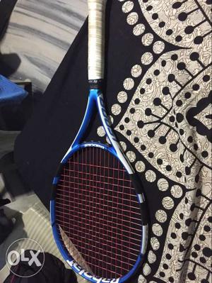 Babolat Boost Drive Blue Tennis Racquet