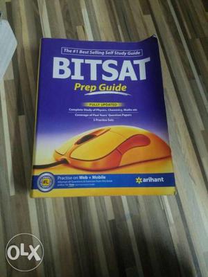 Bitsat arihant prep guide 