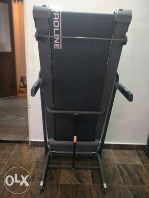 Black Proline Treadmill