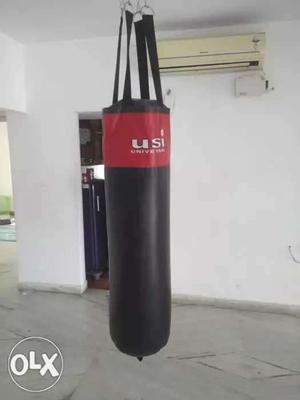 Boxing punching bag