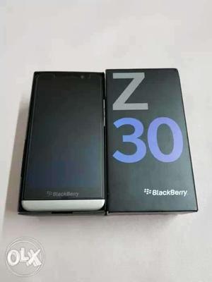 Brand New Blackberry Z30