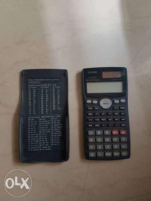 Casio fx 991mx scientific calculator. best