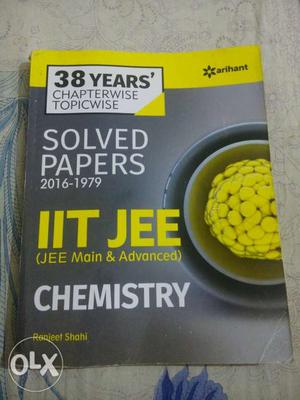 Chemistry Arihant JEE Main and Advanced