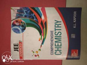Chemistry Book By K.L Kapoor