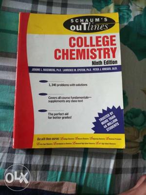 College chemistry 9th edition