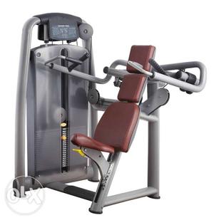 Commercial Shoulder Press Machine at Best Price for New