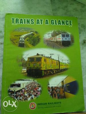 Complete Railway time description New book