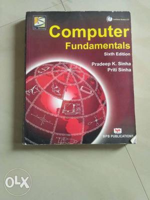 Computer Fundamentals BPB Publication