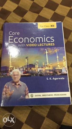 Core Economics With Video Lectures Book