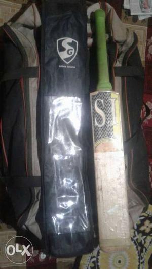 Cricket kit with all equipment and I use it only