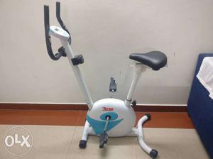 Cross trainer cycle. brand new only 30km dome