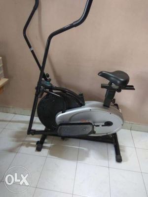 Crosser + excesize cycle good condition..
